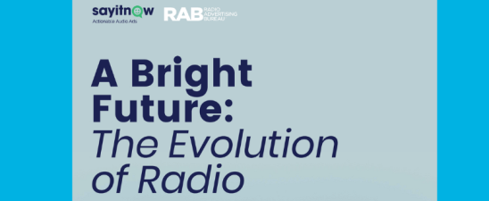 evolution of radio