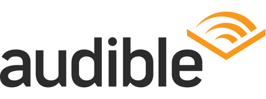 Audible by Amazon Logo